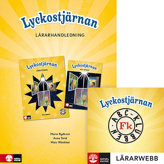 Abc-Klubben Åk 1 Den Magiska Kulan Lärarhandledning (Bok / Häftad)