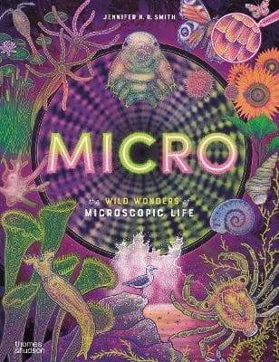 Mikro (Kirja / Kovakantinen)