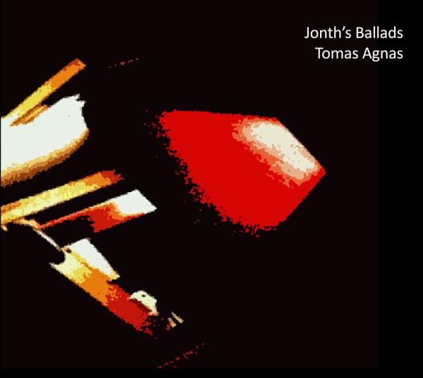 Agnas Tomas: Jonthin balladeja (CD)