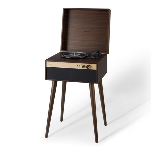 Crosley: Jasper Levysoitin