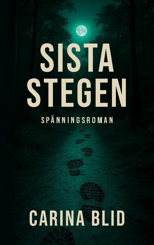 Sista Stegen (Bok / Häftad)