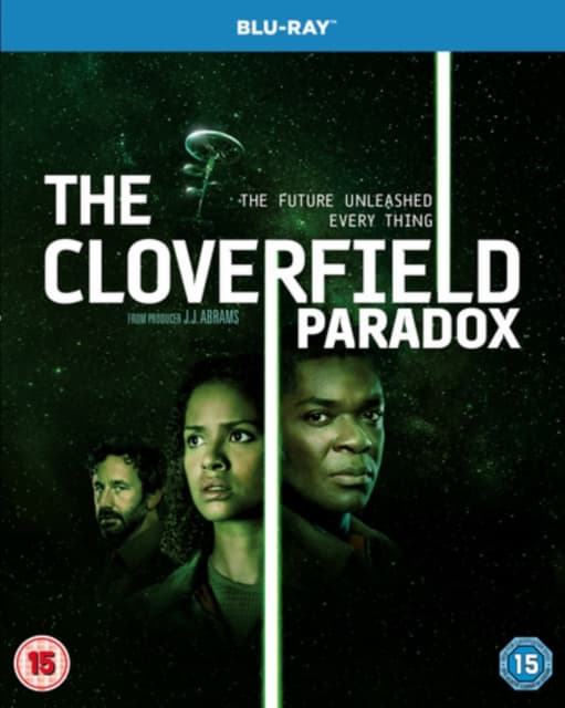 The Cloverfield Paradox (Blu-ray)