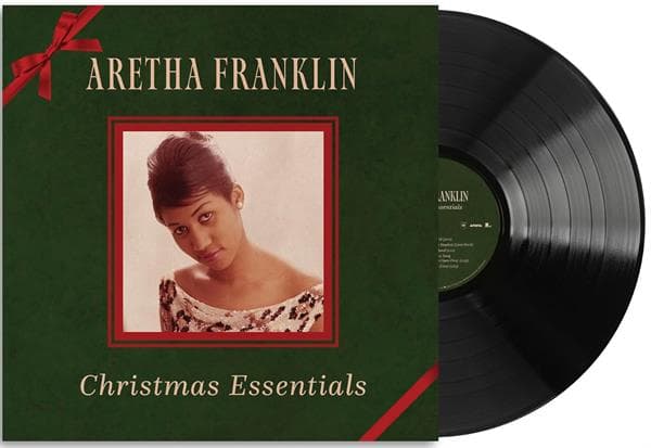 Franklin Aretha: Christmas Essentials (Vinyyli LP)