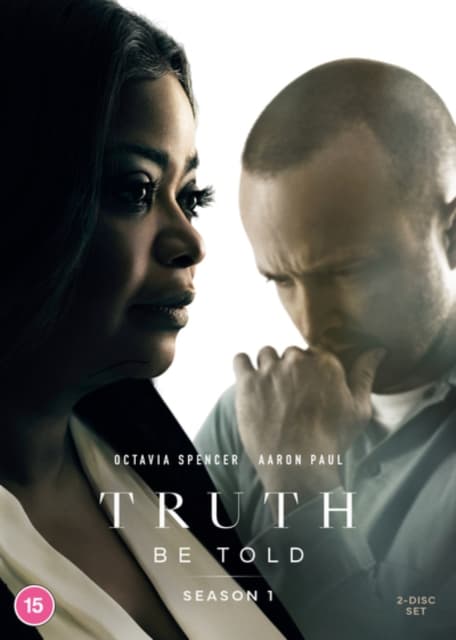 Truth Be Told: Kausi 1 (2 DVD)