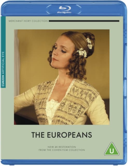 The Europeans (Blu-ray)