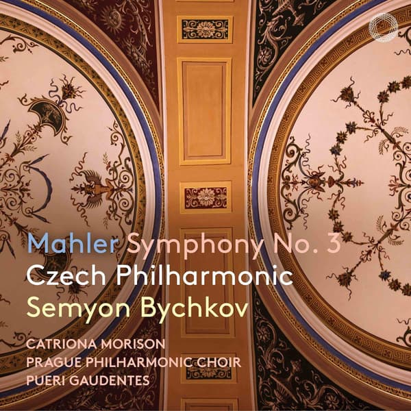 Mahler: Symfoni nr. 3 (2 CD)