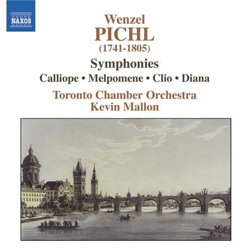 Pichl: Sinfonier (CD)