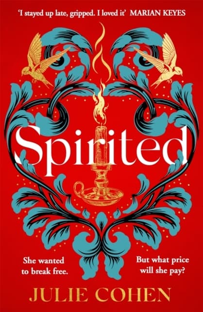 Spirited (Kirja / Pokkari)