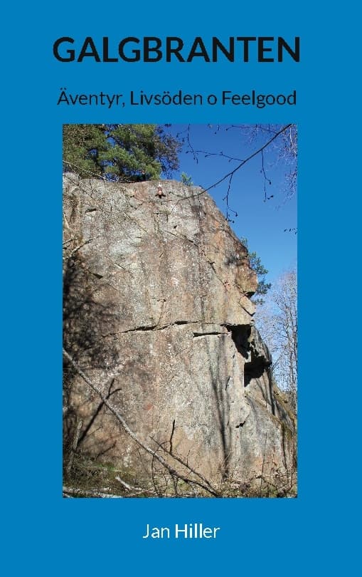 Galgbranten (Kirja / Sidottu)