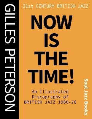 Now is the Time! (Bok / Pocket)