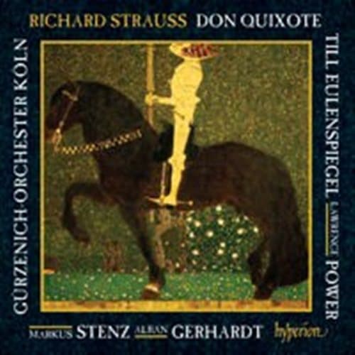 Strauss: Don Quixote / Till Eulenspiegel (CD)