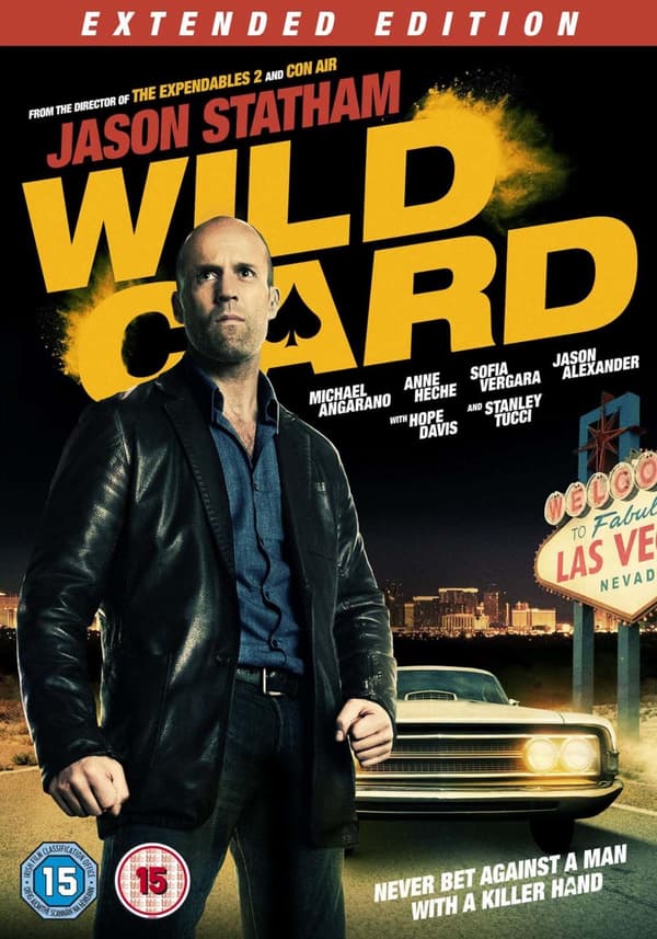 Wild Card: Extended Edition (DVD)