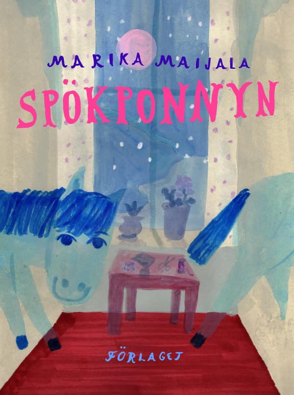 Aaveponi (Kirja / Kovakantinen)