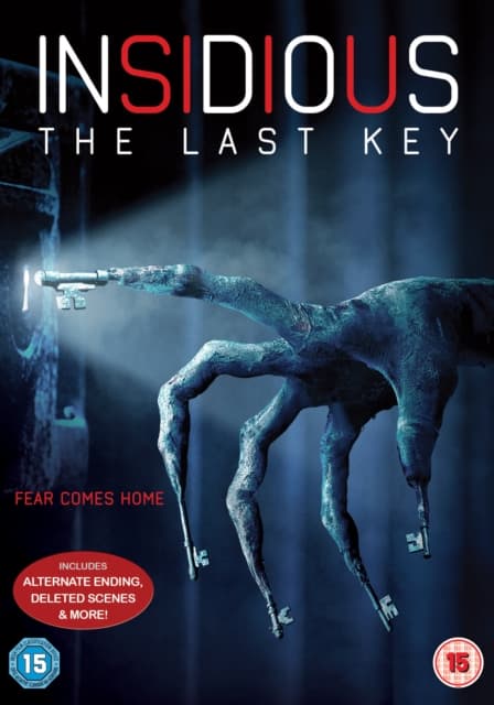Insidious - The Last Key (DVD)