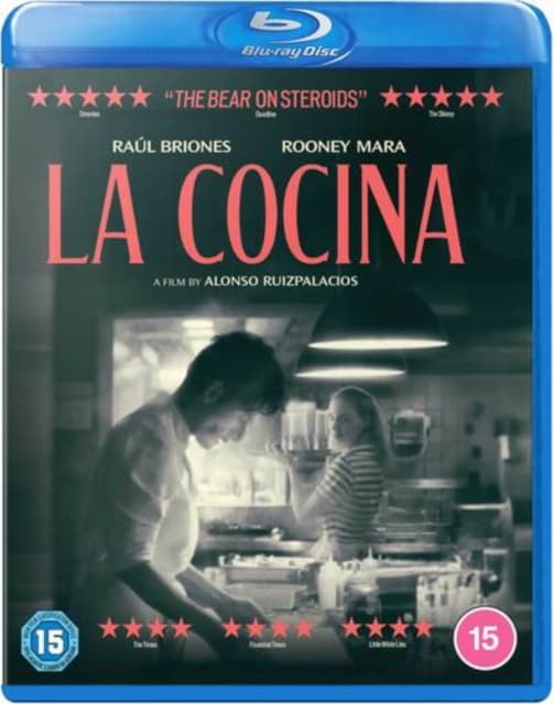La Cocina (Blu-ray)