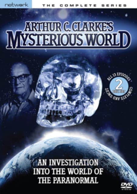 Arthur C Clarke's Mysterious World: The Complete (2 DVD)