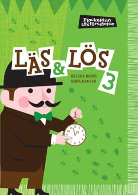 Plockepinn Läs & Lös 3 (Bok / Häftad)