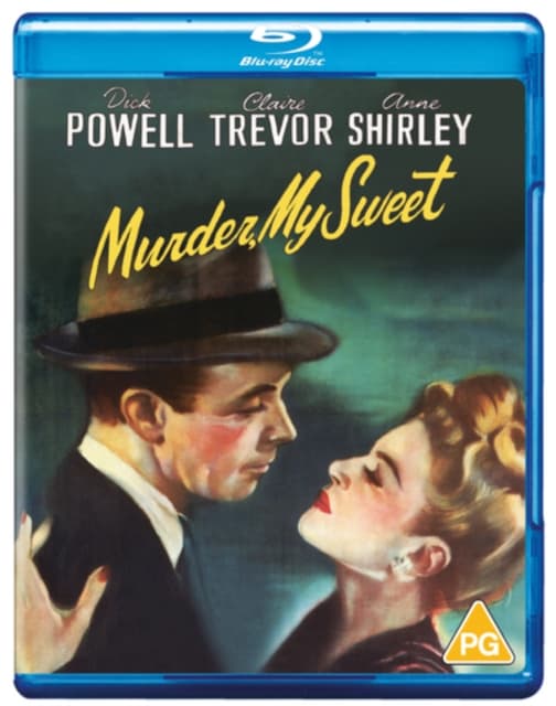 Murha, rakkaani (Blu-ray)