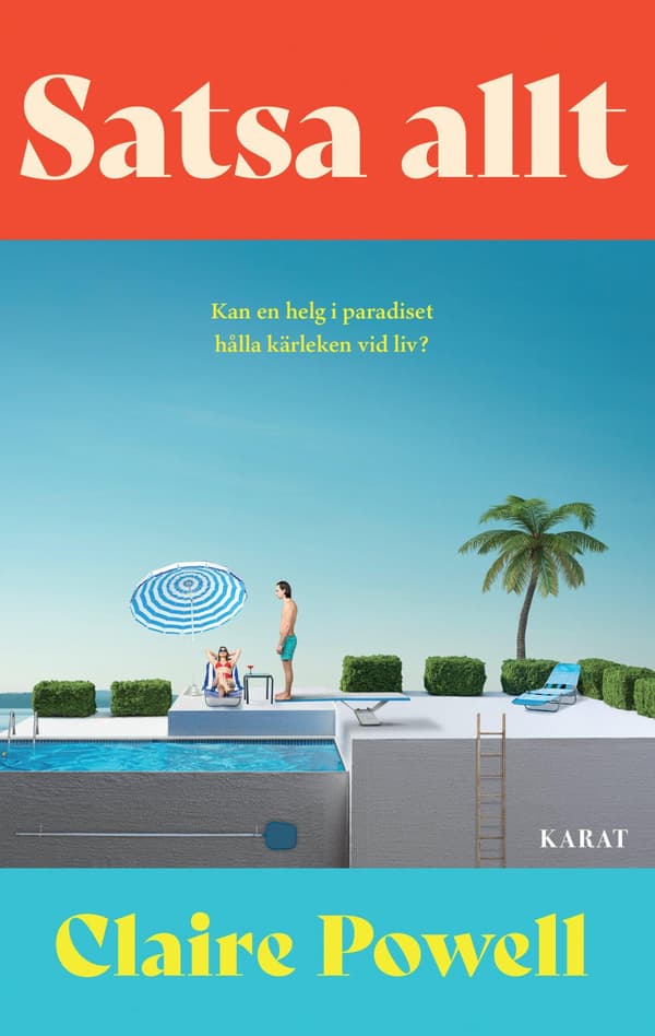 Satsa Allt (Bok / Inbunden)