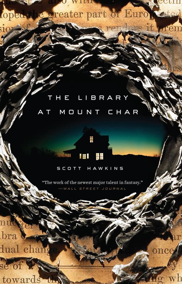 Library At Mount Char (Kirja / Nidottu)