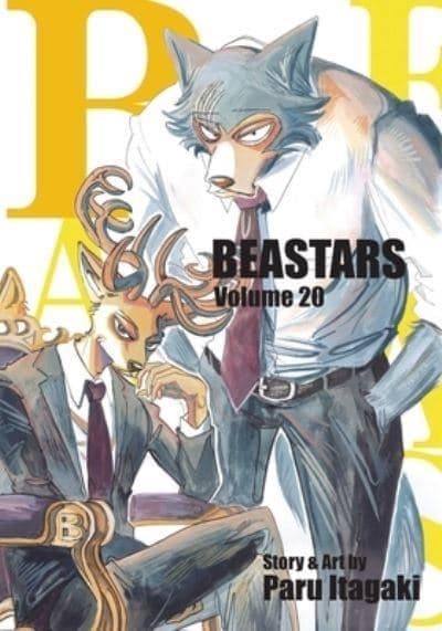 Beastars, Vol. 20 (Kirja / Pokkari)
