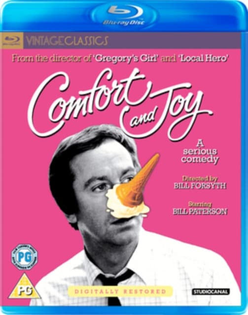 Comfort and Joy (Blu-ray)