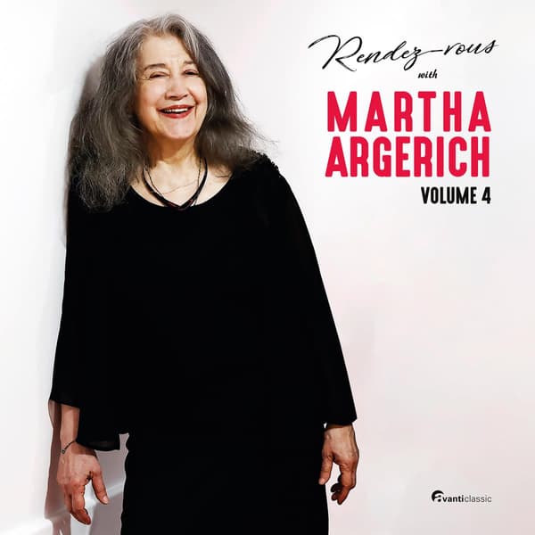 Argerich Martha: Rendez-Vous, Vol. 4 (5 CD)