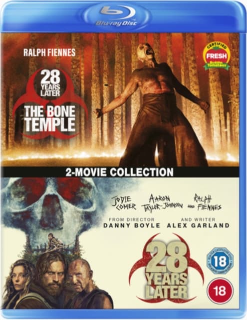28 Years Later: 2-film Collection (2 Blu-ray)