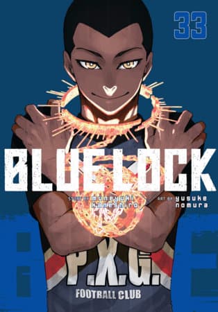 Blue Lock 33 (Kirja / Pokkari)