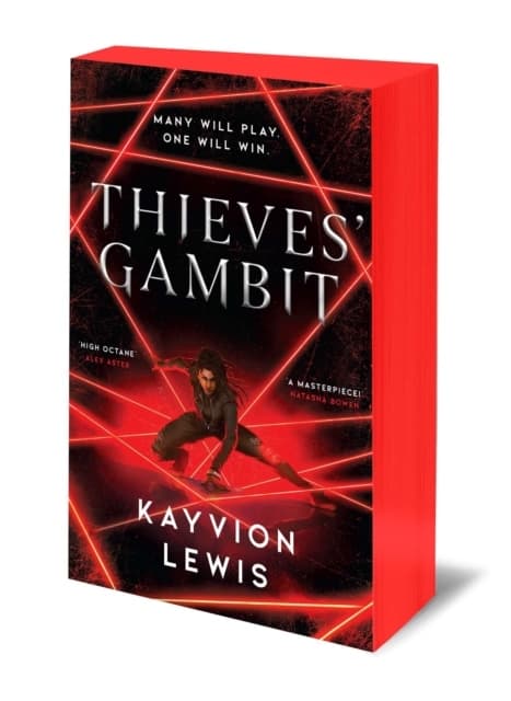 Thieves' Gambit (Kirja / Pokkari)