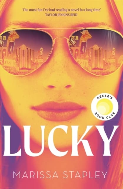 Lucky (Kirja / Pokkari)
