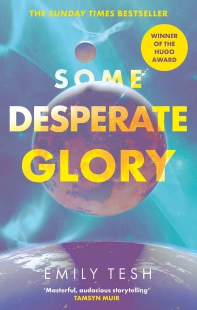 Some Desperate Glory (Kirja / Pokkari)