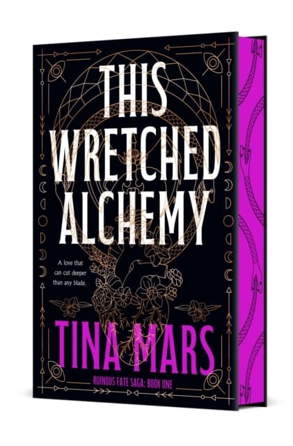This Wretched Alchemy (Kirja / Kovakantinen)
