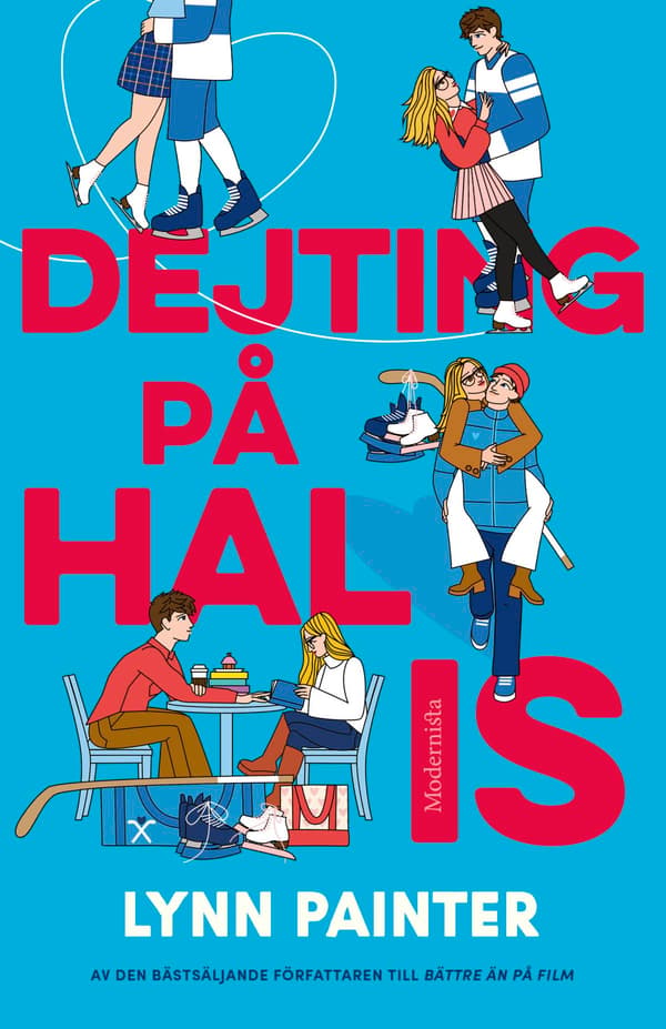 Dejting På Hal Is (Bok / Inbunden)