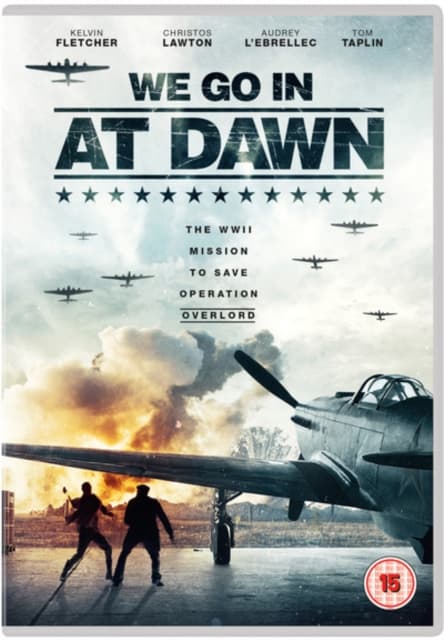 We Go in at Dawn (DVD)