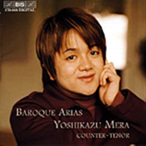 Mera Yoshikazu: Barokarier (CD)