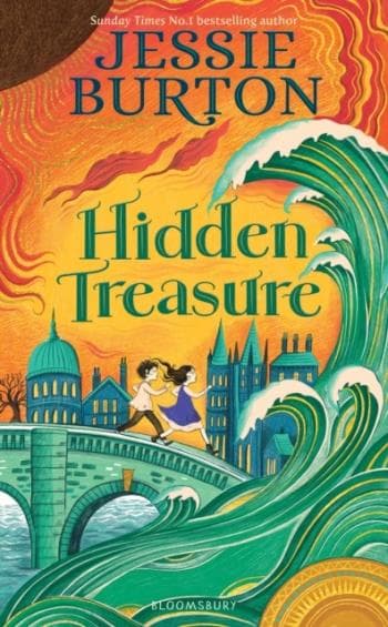 Hidden Treasure (Bok / Pocket)