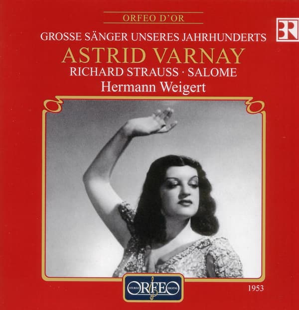 Strauss: Salome (2 CD)