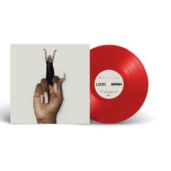 Lizzo: BITCH (Rød) (Vinyl LP)