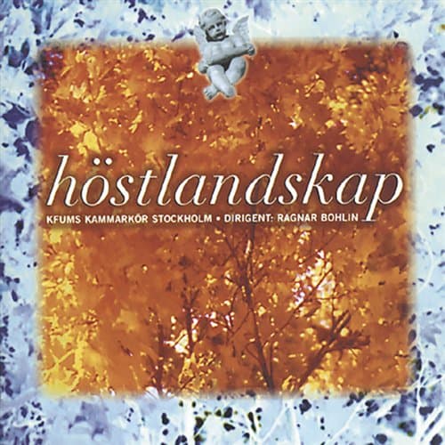 KFUM Kammerkor: Efterårslandskab 1997 (CD)