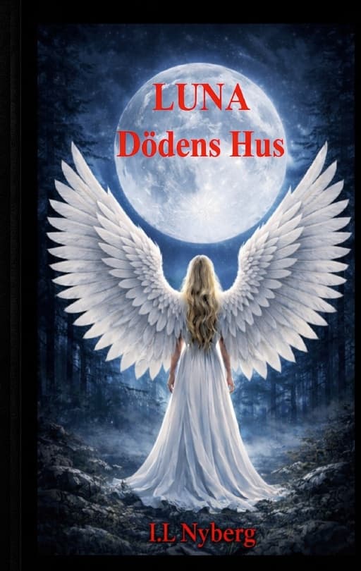 Luna - Dödens Hus (Bok / Häftad)