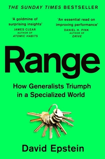 Range (Kirja / Pokkari)