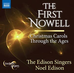 The First Nowell - joululauluja (CD)