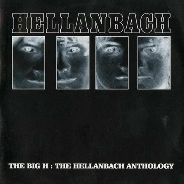 Hellanbach: The Big H - The Hellanbach Anthology (CD)