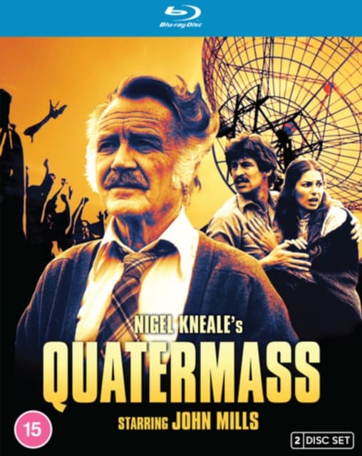 Quatermass (2 Blu-ray)