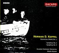 Koppel: Orchestral Works Vol 3 (CD)