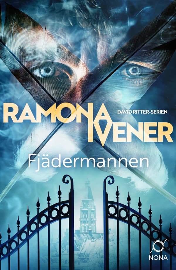 Fjädermannen (Bok / Inbunden)