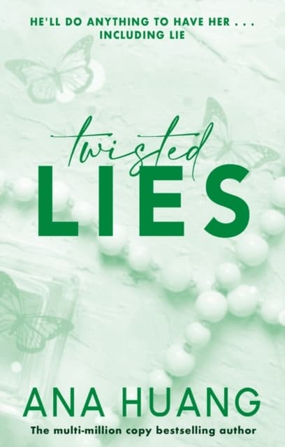 Twisted Lies (Bok / Pocket)