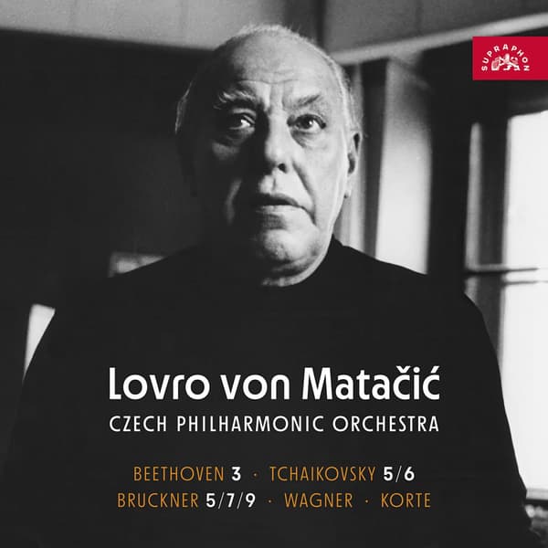 Von Matacic Lovro: Beethoven/Tchaikovsky/... (6 CD)