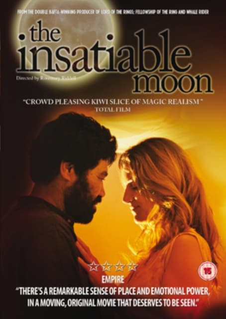 The Insatiable Moon (DVD)